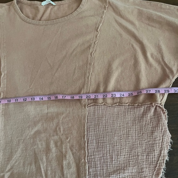 Peach Love California Tan Sweatshirt - Picture 2 of 4